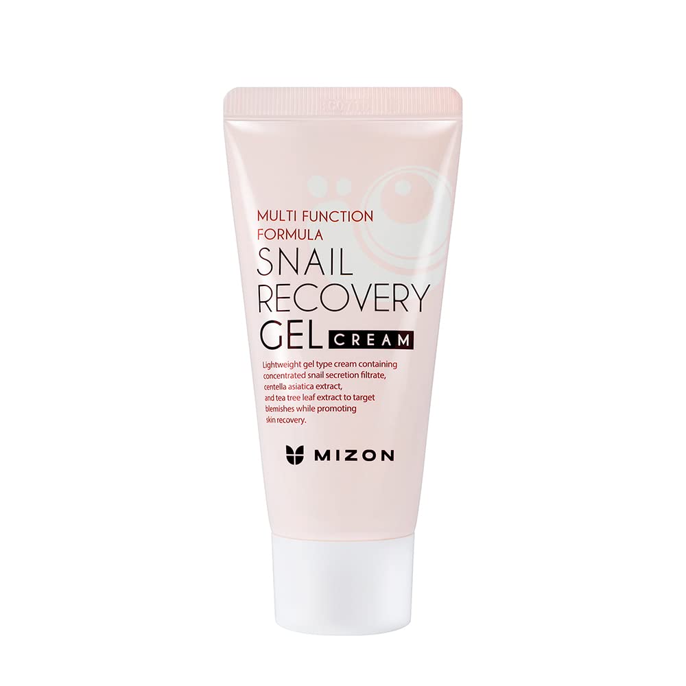 MIZON - Snail Recovery Gel Cream