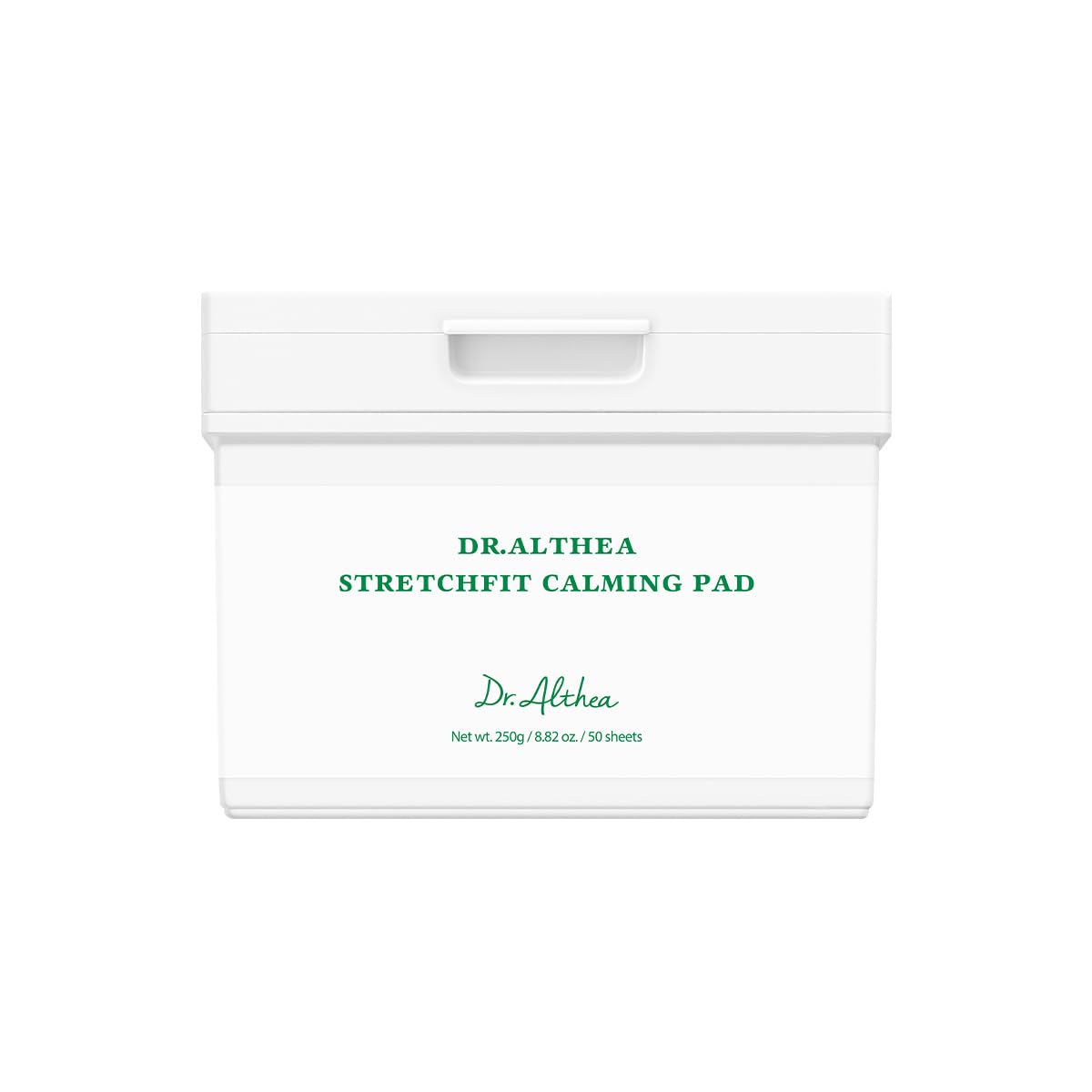 DR. ALTHEA - Stretchfit Calming Pad