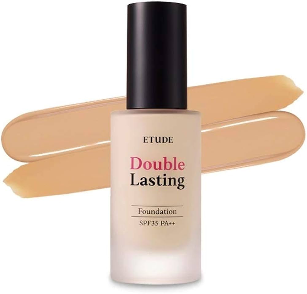 ETUDE - Double Lasting Foundation