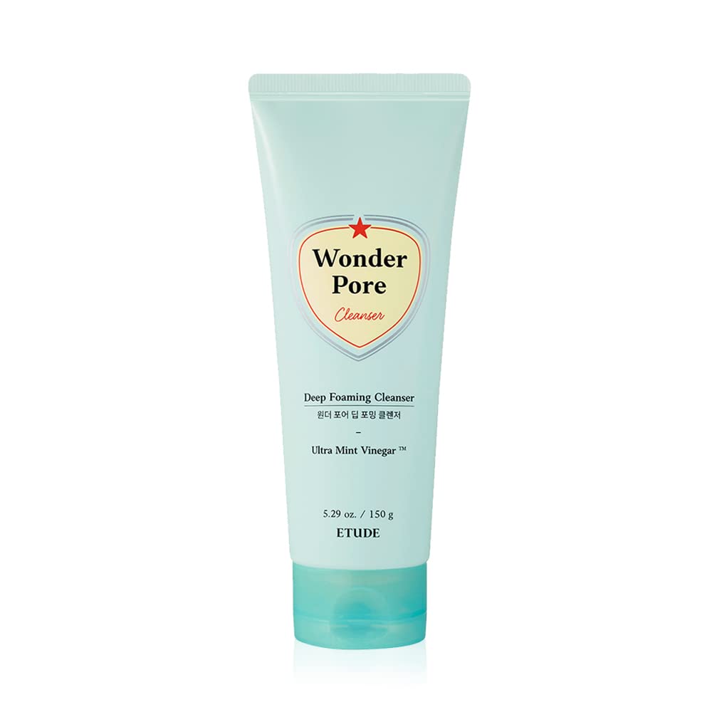 ETUDE - Wonder Pore Deep Foaming Cleanser