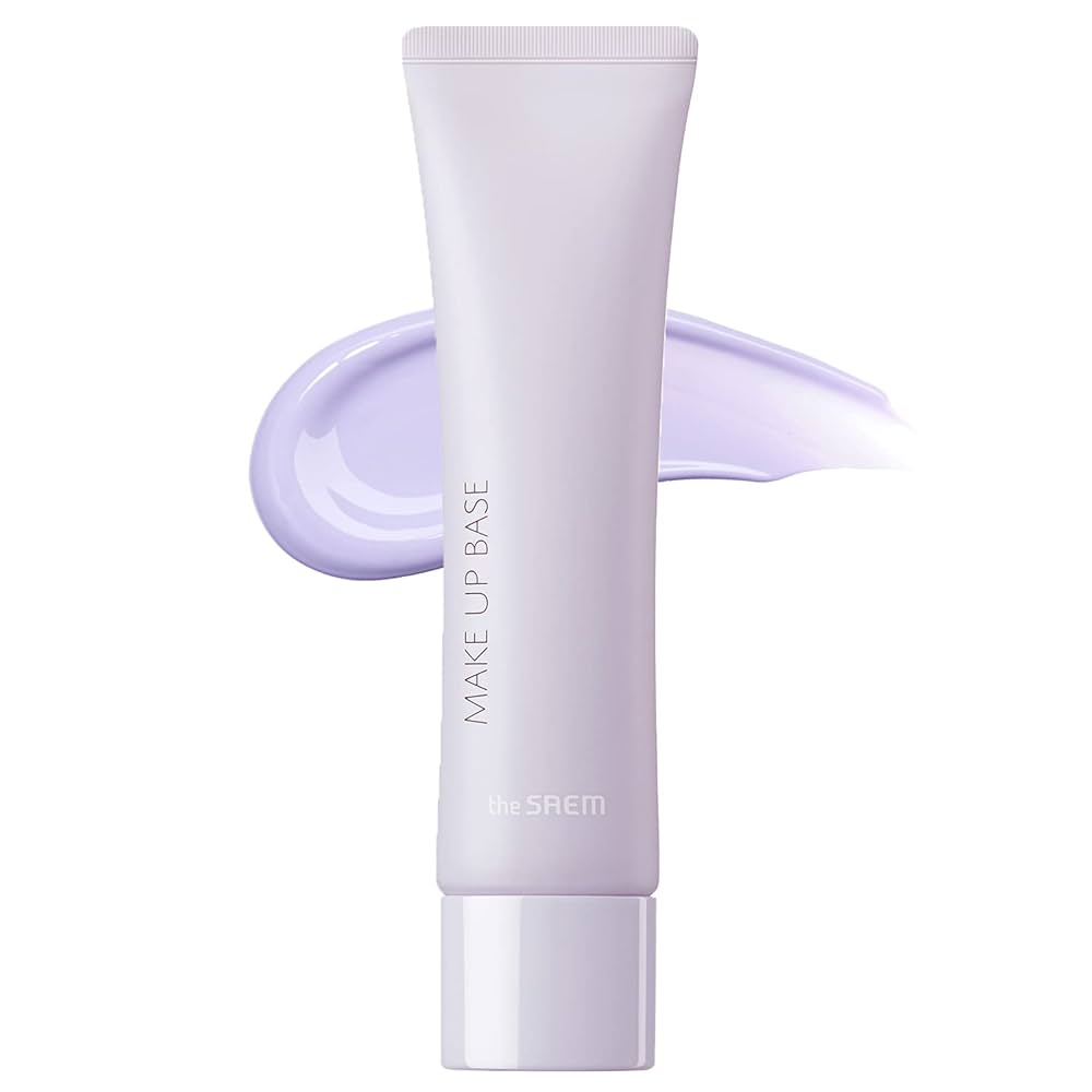 THE SAEM - Saemmul Airy Cotton Make Up Base