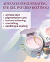 KSECRET - Advanced Regenerating Eye Gel Patches (Retinol)