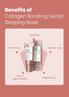 KSECRET - Collagen Boosting Secret Sleeping Mask