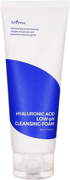 ISNTREE - Hyaluronic Acid Low pH Cleansing Foam