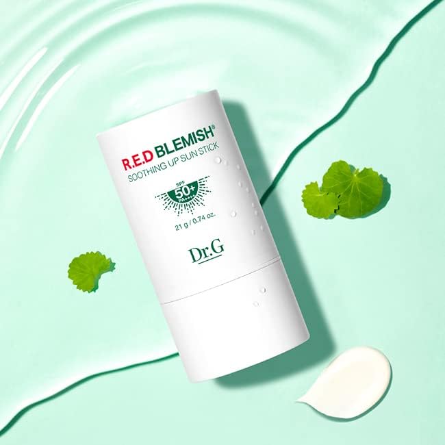 DR. G - R.E.D Blemish Soothing Up Sun Stick