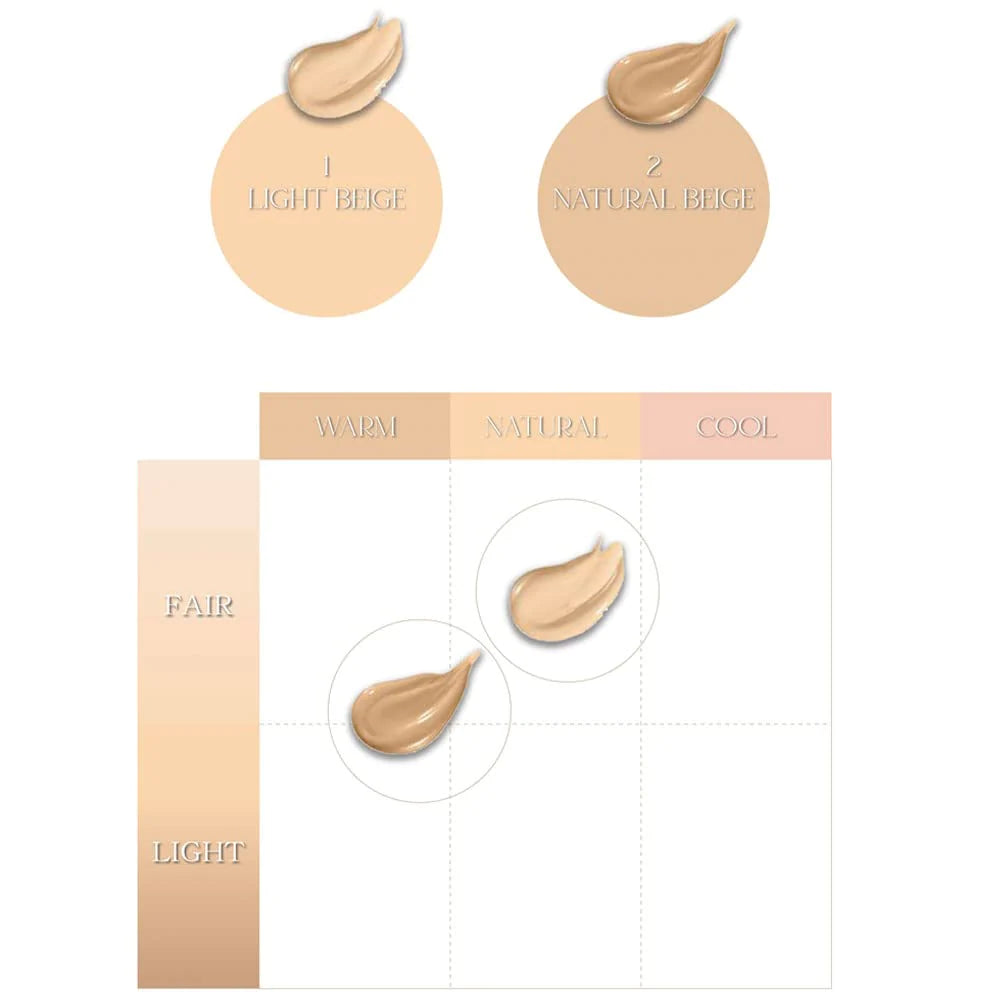 WITCH'S POUCH - Serum Skin Cushion Foundation