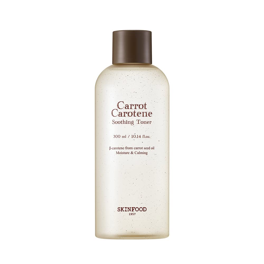 SKINFOOD - Carrot Carotene Soothing Toner