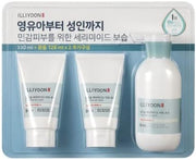 ILLIYOON - Ceramide Ato Lotion Set