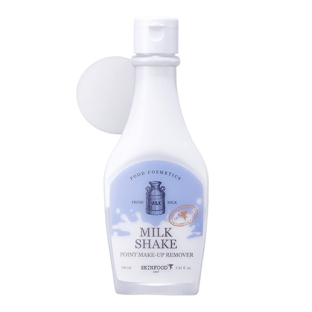 SKINFOOD - Milk Shake Point Make-Up Remover