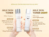 TIRTIR - Milk Skin Toner Light