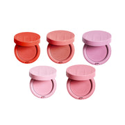 TFIT - Fluffy Velvet Cushion Blush