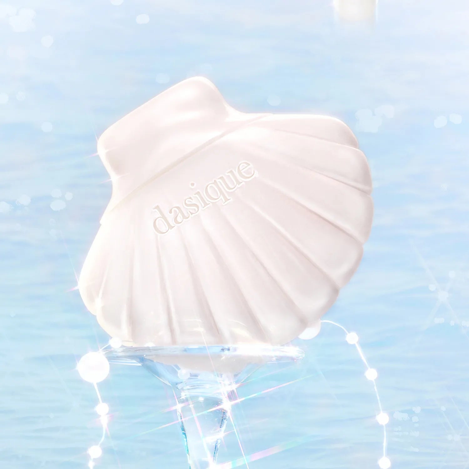 DASIQUE - Aqua Shell Sun Cream