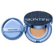 SKINTIFIC - Perfect Stay Velvet Matte Cushion Denim