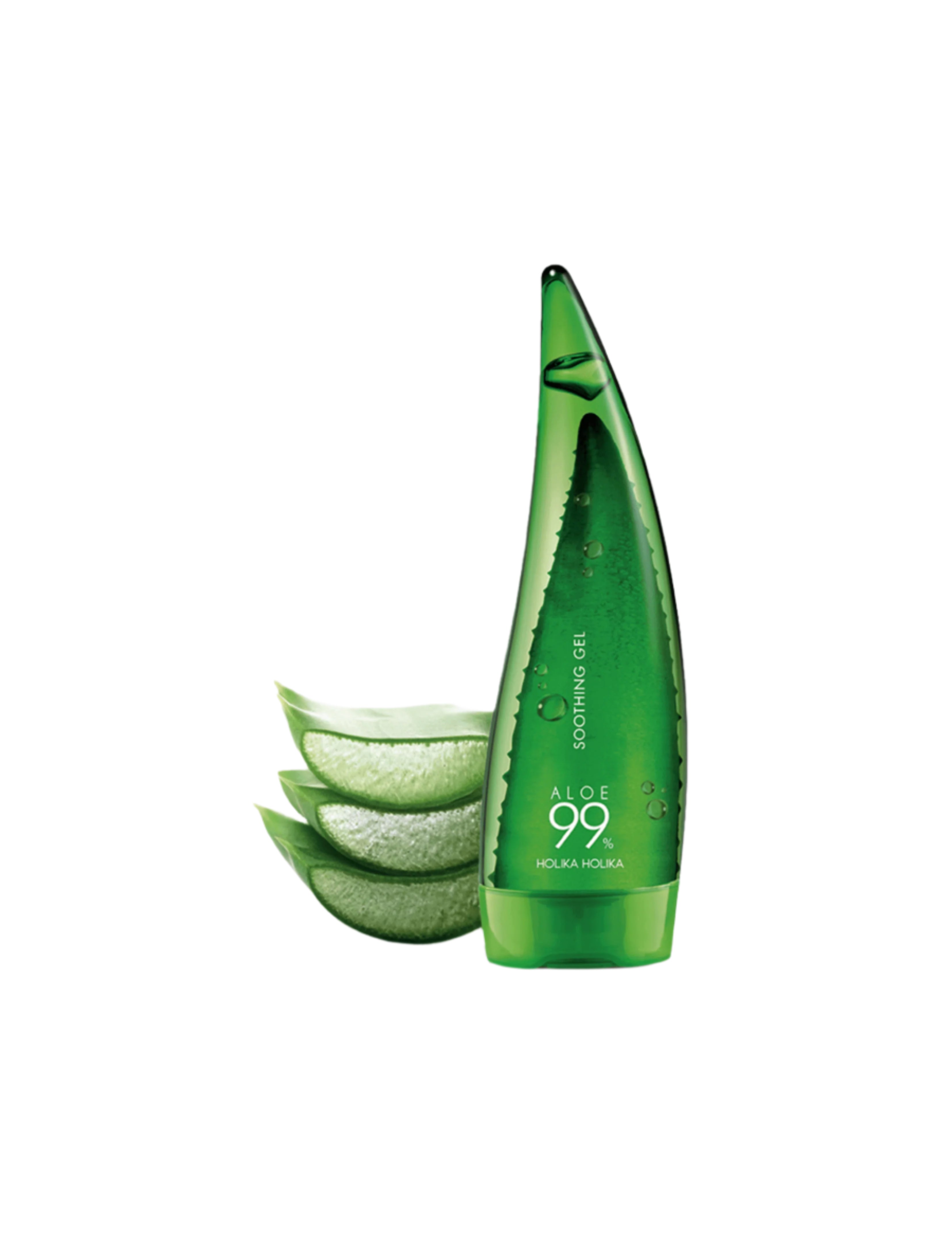 HOLIKA HOLIKA - Aloe 99% Soothing Gel