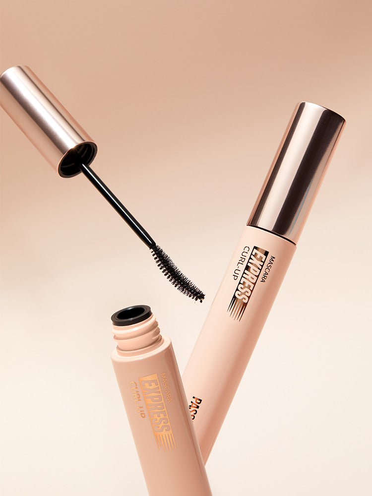 PASSION CAT - Mascara Express Curl-Up