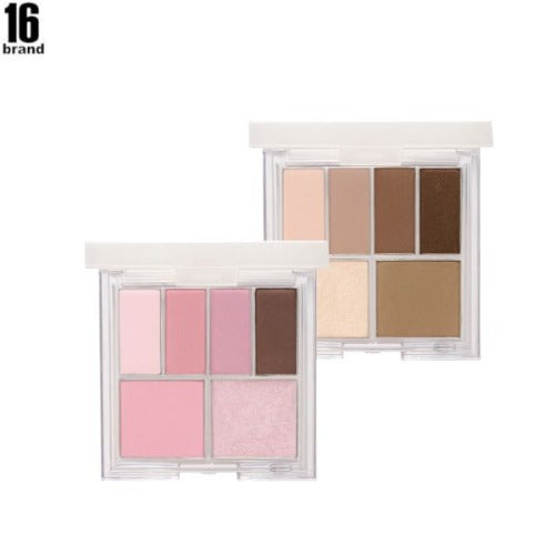 16BRAND - My Magazine