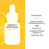 COS DE BAHA - VM Vitamin C MSM Serum