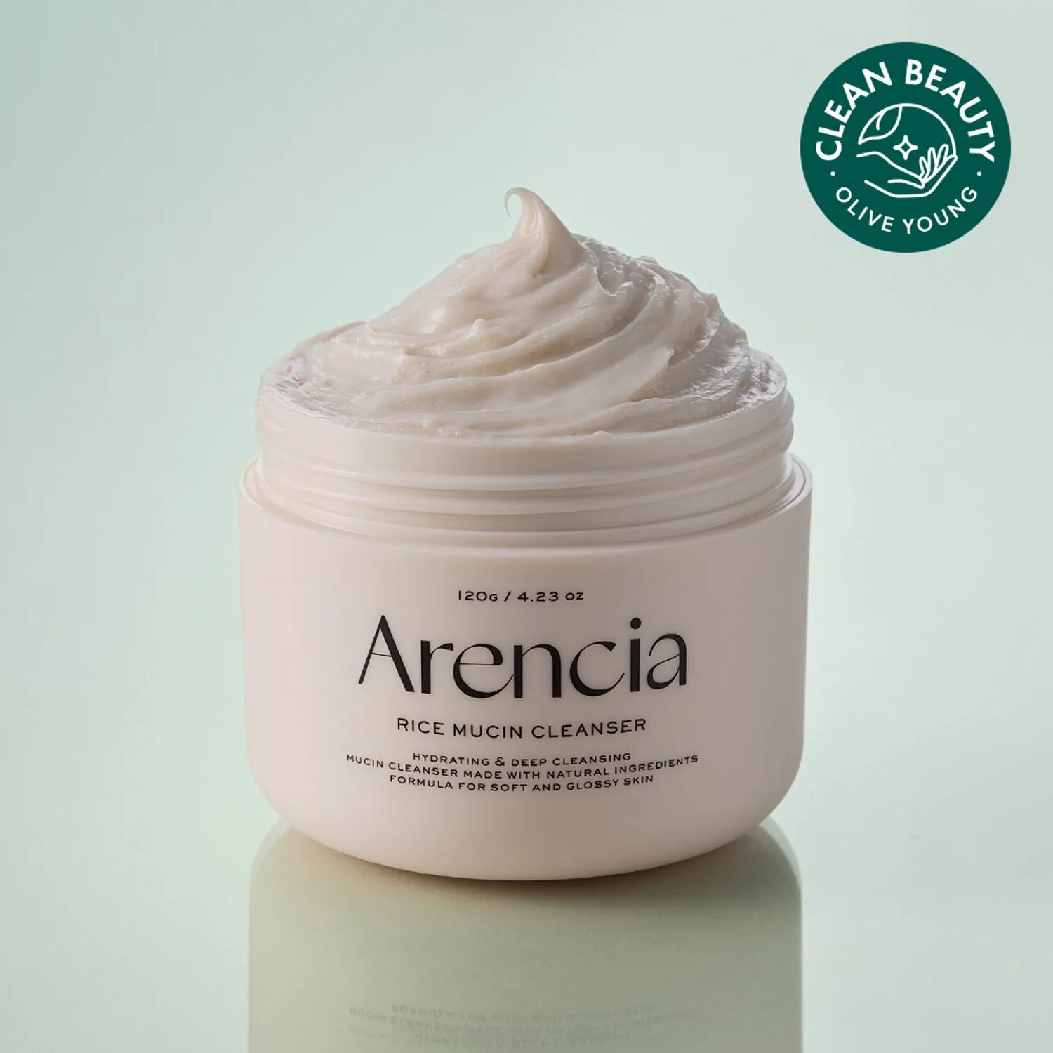 ARENCIA - Rice Mucin Cleanser