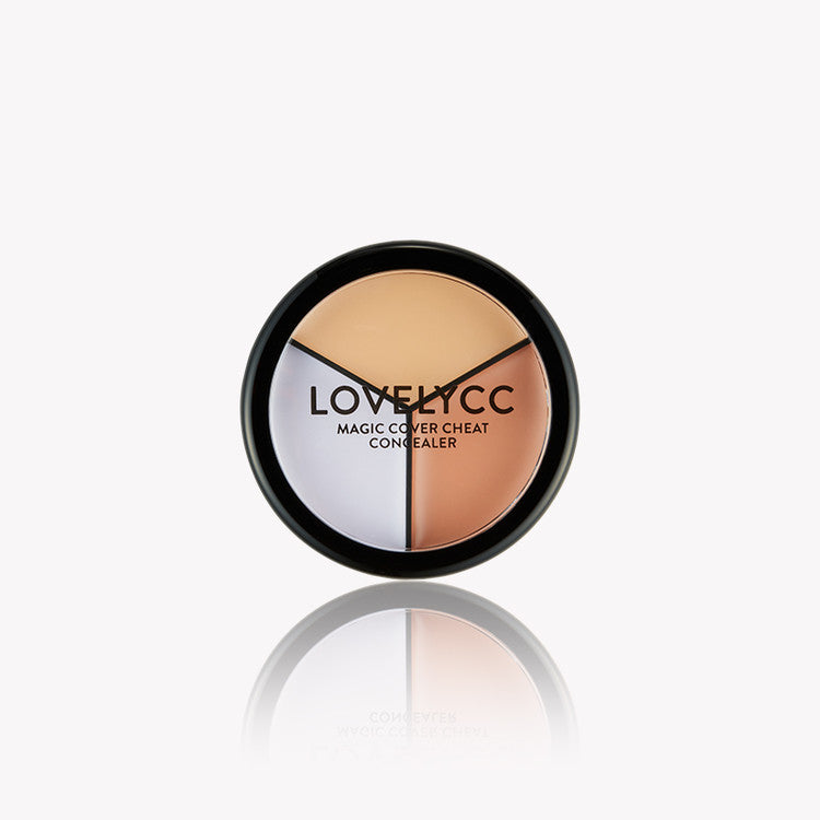 LOVELY CC - Magic Cover Cheat Concealer