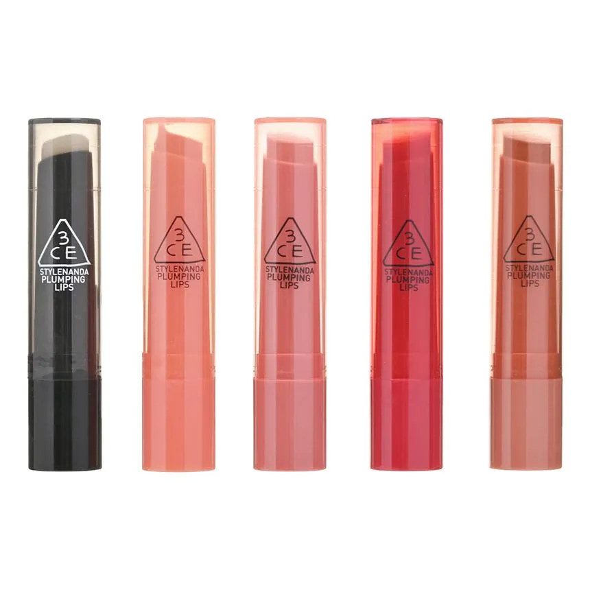 3CE - Plumping Lips (Discounted)
