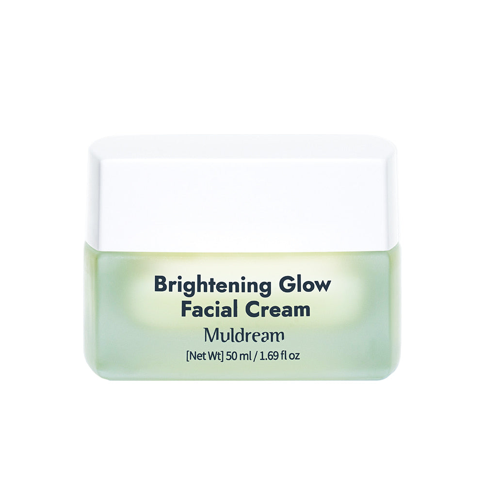 MULDREAM - Brightening Glow Facial Cream