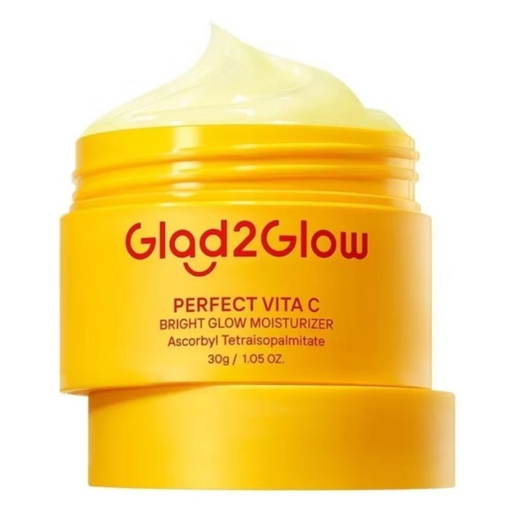 GLAD2GLOW - Perfect Vita C Bright Glow Moisturizer