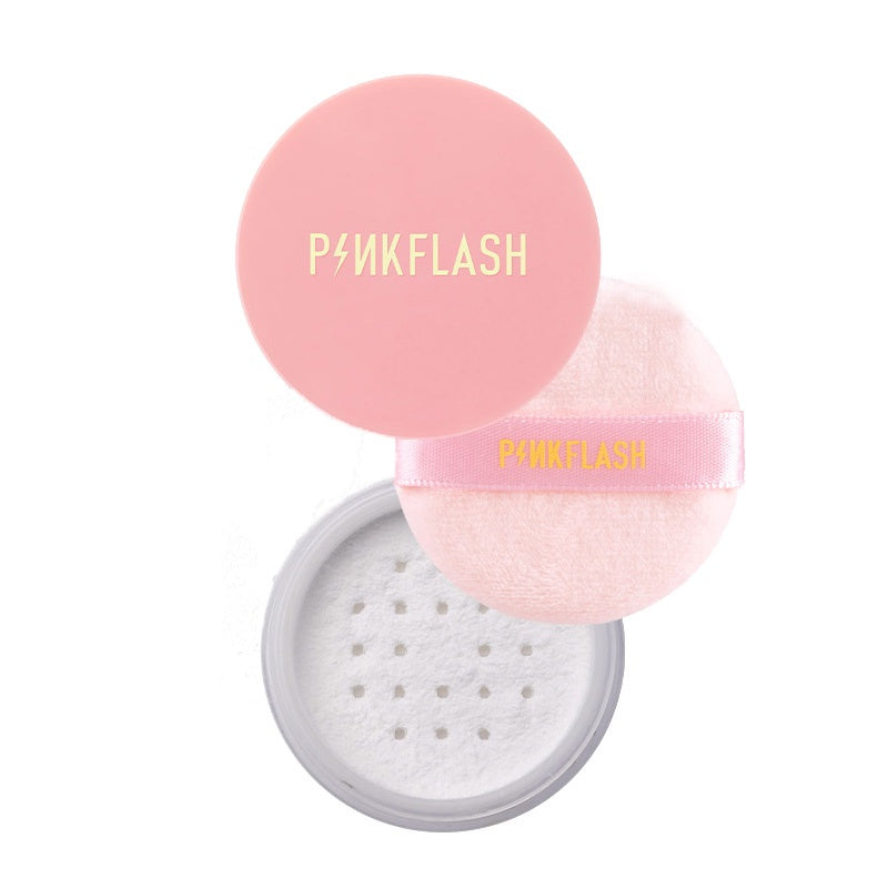PINKFLASH - Oil Controller Translucent Loose Powder