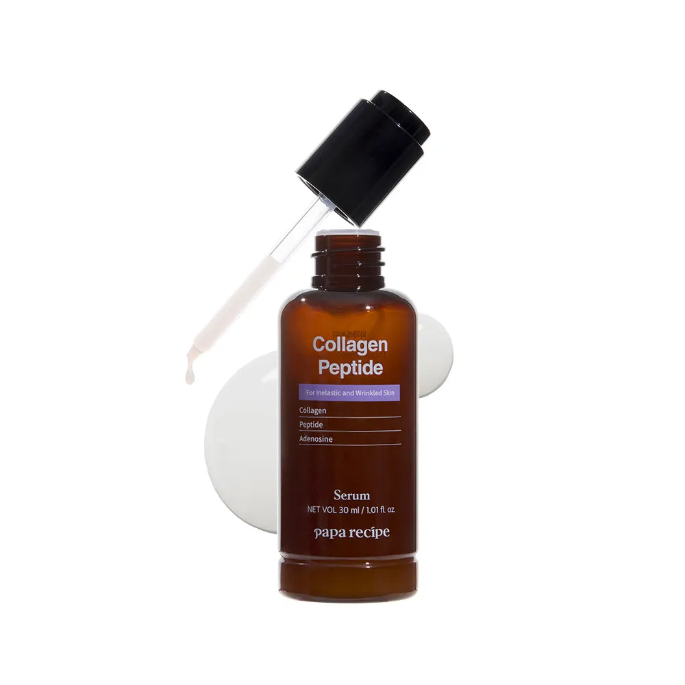 PAPA RECIPE - Collagen Peptide Serum