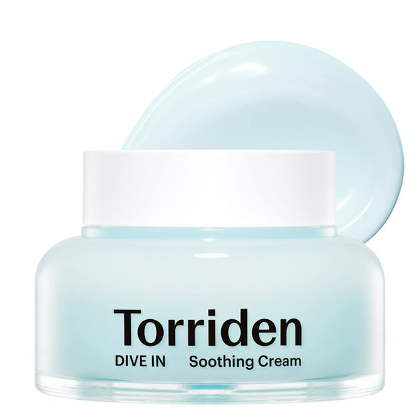 TORRIDEN DiveIn Low Molecular Hyaluronic Acid Soothing Cream Korea