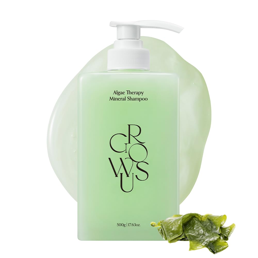 GROWUS - Algae Therapy Mineral Shampoo