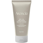 ARENCIA - Rice + LHA Pore Control Rice Cake Cleanser