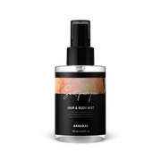 BANANAL - Perfumed Hair & Body Mist Sweet Fresh Pear