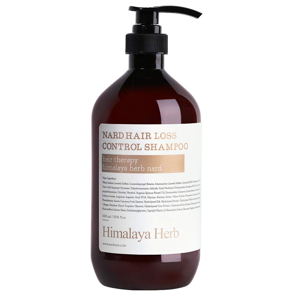 BOUQUET GARNI NARD - Hair Loss Control Shampoo Lavender Musk