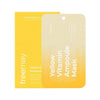 FREEMAY - Prime Yellow Vitamin Ampoule Mask