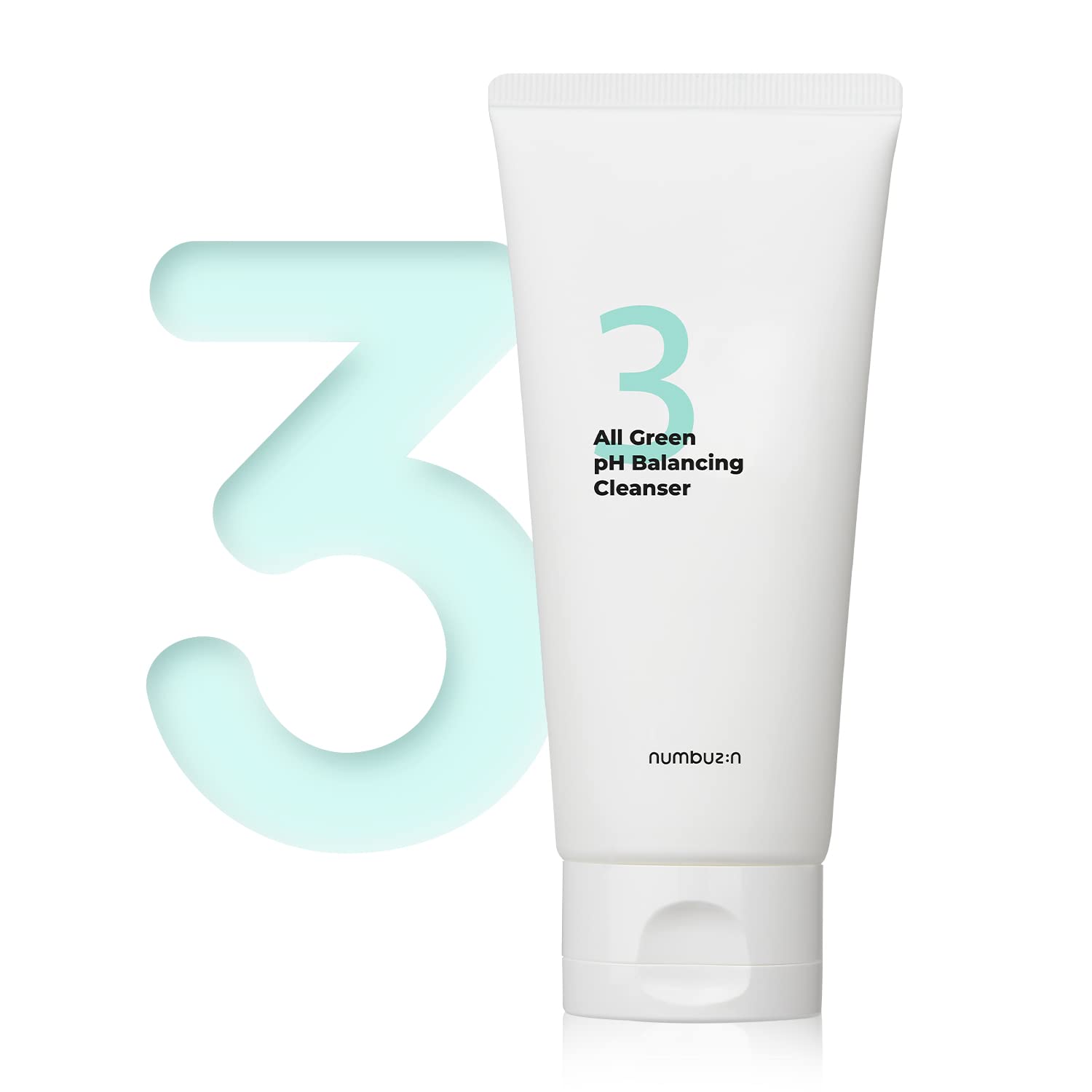 NUMBUZIN - No. 3 All Green pH Balancing Cleanser