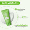 SUNGBOON EDITOR - Green Tomato Deep Pore Cleansing Ultra Whipping Foam