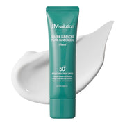 JMSOLUTION - Marine Luminous Pearl Sun Cream Pearl