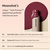 MOONSHOT - Conscious Fit Mellow Lip Tint