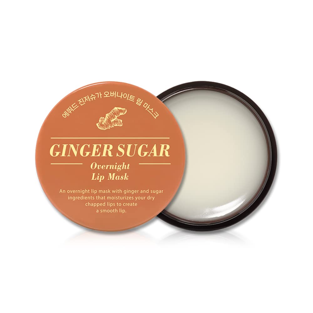 ETUDE - Ginger Sugar Overnight Lip Mask