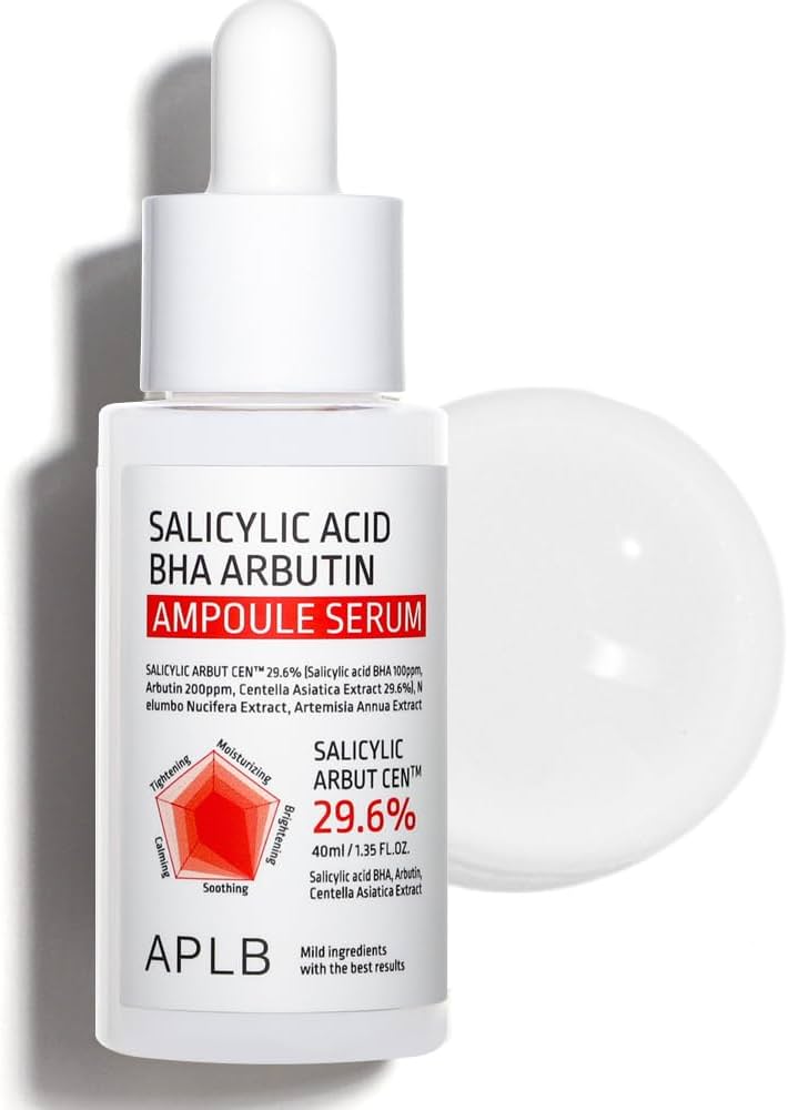 APLB - Salicylic Acid BHA Arbutin Ampoule Serum