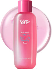 EQQUALBERRY - NAD+ Peptide Boosting Toner
