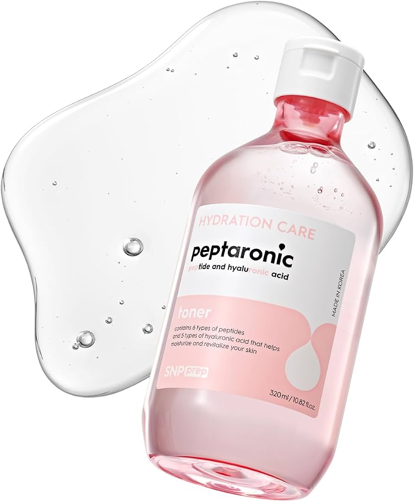 SNP -  Prep Peptaronic Toner