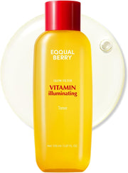 EQQUALBERRY - Vitamin Illuminating Toner