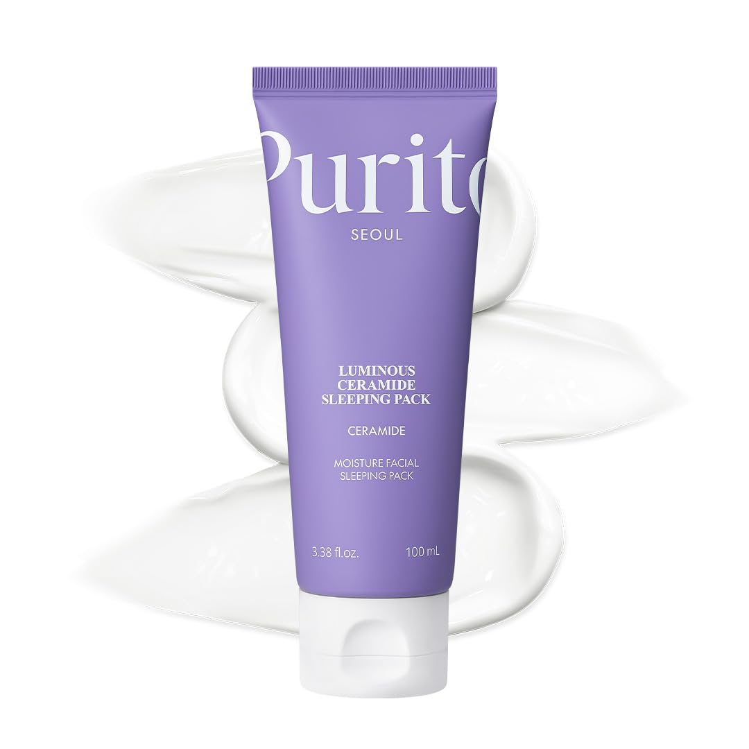 PURITO SEOUL - Luminous Ceramide Sleeping Pack