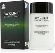 3W CLINIC - Homme Classic Moisturizing Freshness Essential Lotion