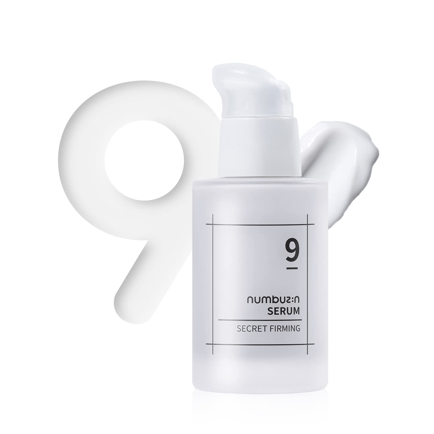 NUMBUZIN - No. 9 Secret Firming Serum – Korea Cosmetics BN