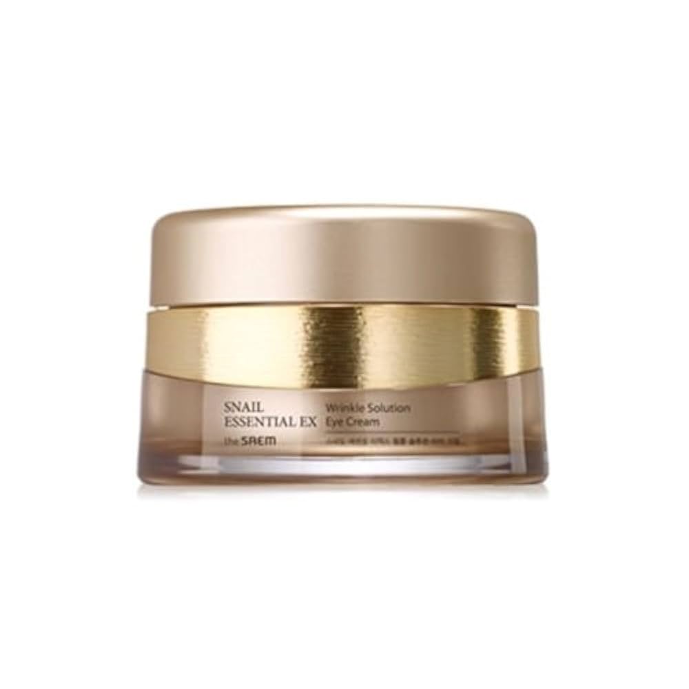 THE SAEM - Snail Essential EX Wrinkle Solution Cream