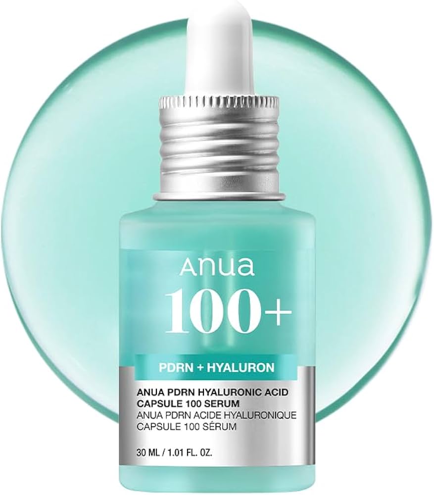 ANUA - PDRN Hyaluronic Acid Capsule 100 Serum