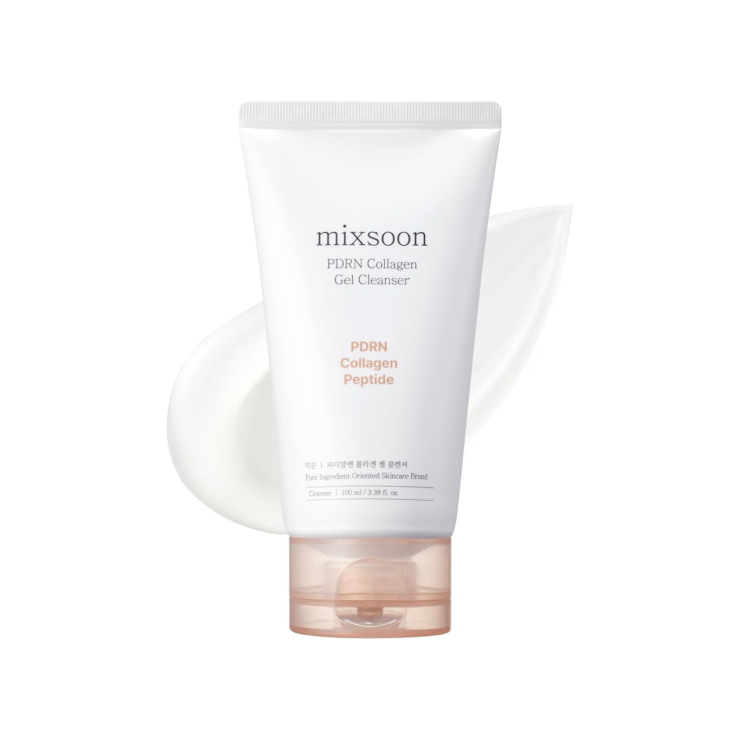 MIXSOON- PDRN Collagen Gel Cleanser