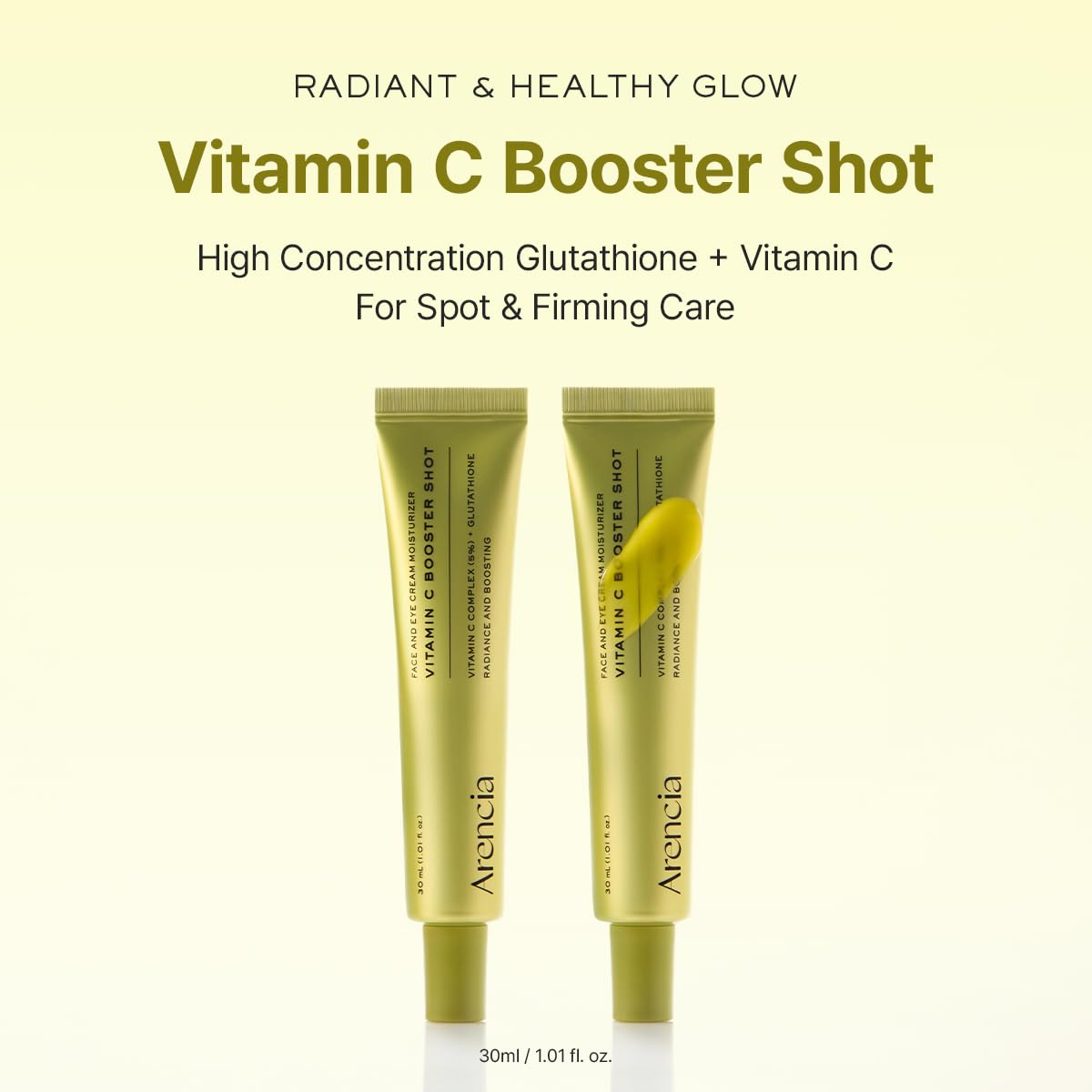 ARENCIA - Vitamin C Booster Shot